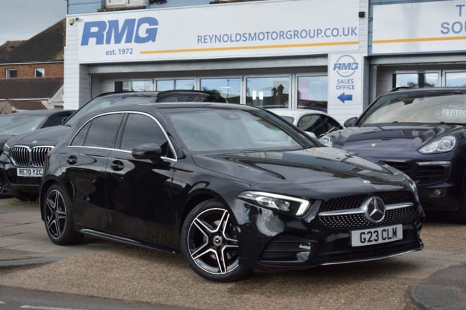 2025 Mercedes-benz A-class