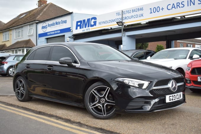 2025 Mercedes-benz A-class