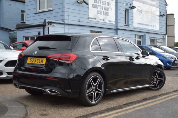 2025 Mercedes-benz A-class