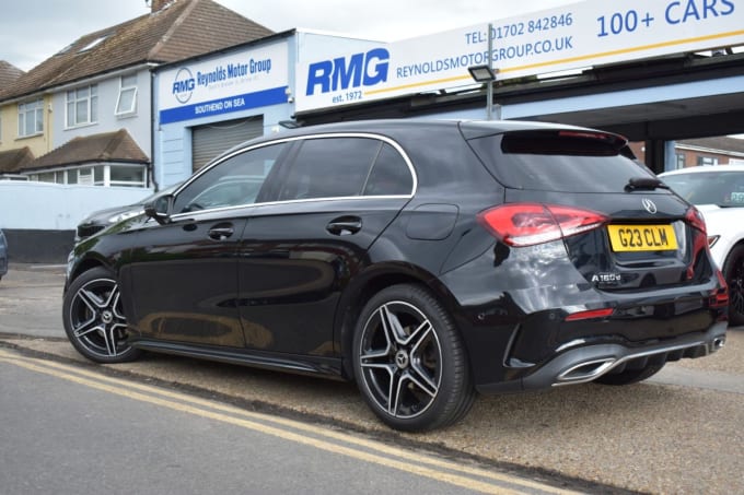 2025 Mercedes-benz A-class