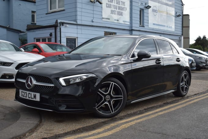 2025 Mercedes-benz A-class