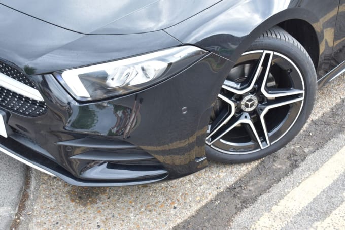 2025 Mercedes-benz A-class