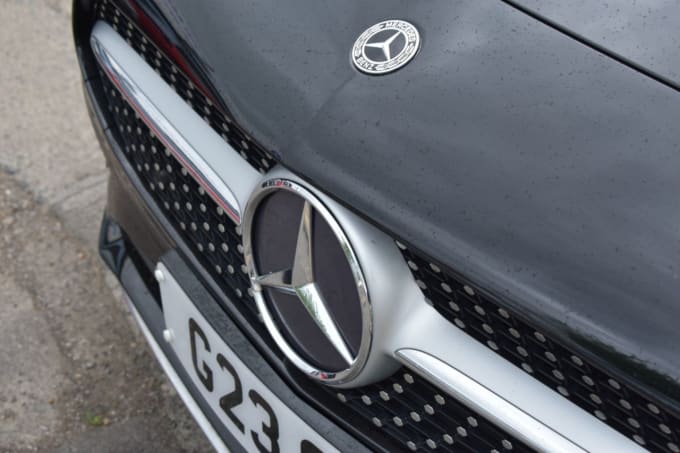 2025 Mercedes-benz A-class