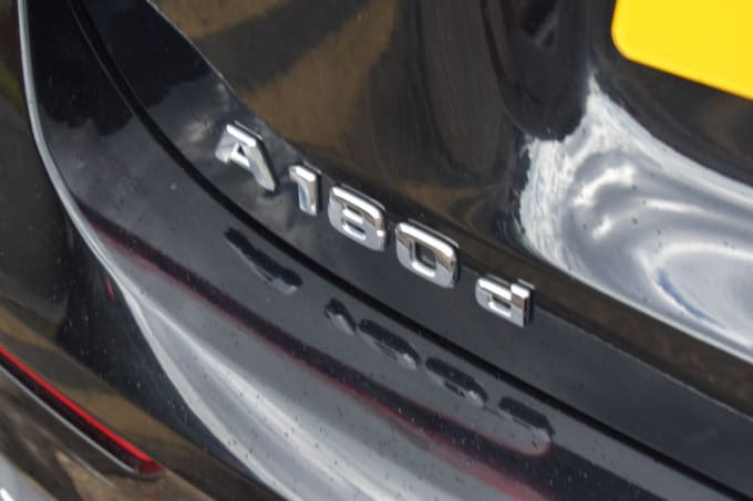 2025 Mercedes-benz A-class