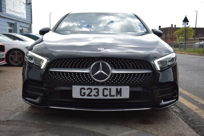 2025 Mercedes-benz A-class