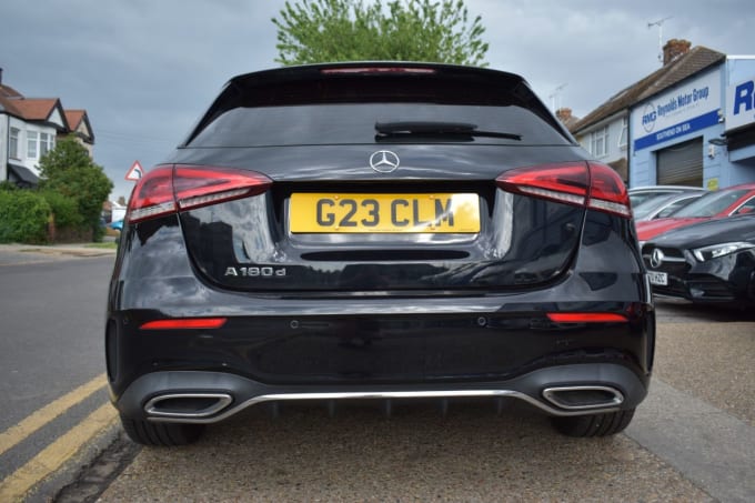 2025 Mercedes-benz A-class