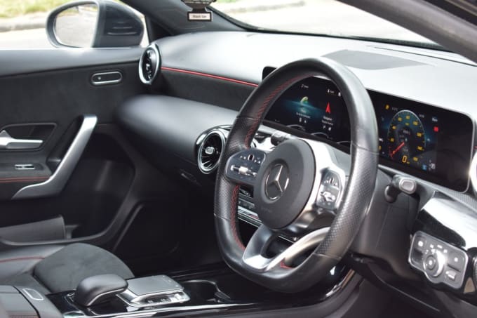 2025 Mercedes-benz A-class