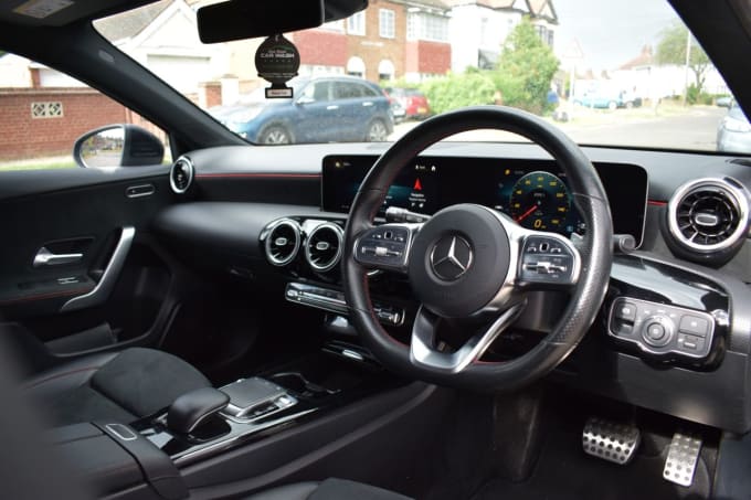 2025 Mercedes-benz A-class