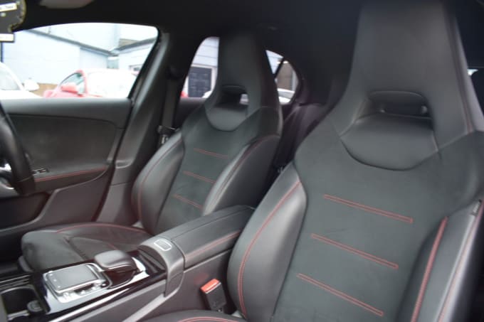 2025 Mercedes-benz A-class