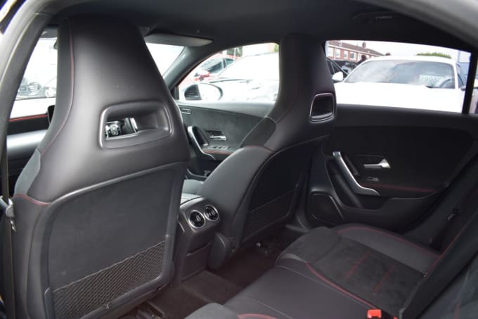 2025 Mercedes-benz A-class