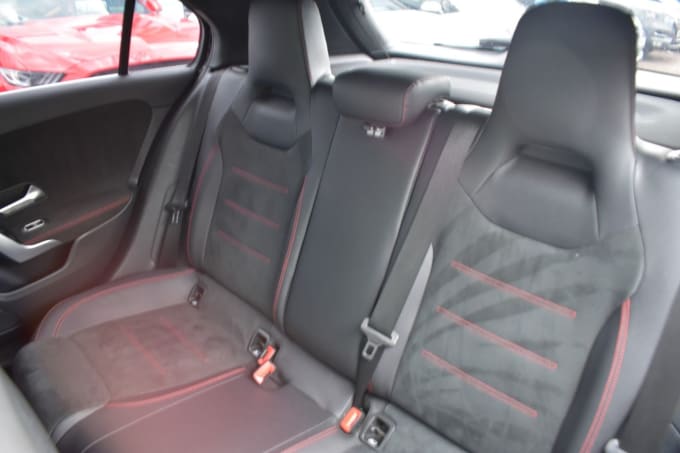 2025 Mercedes-benz A-class