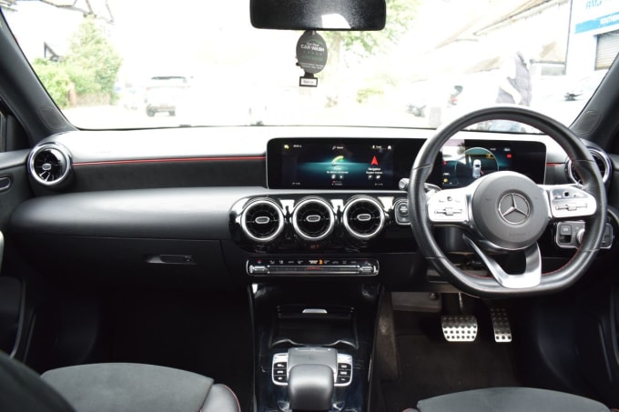 2025 Mercedes-benz A-class