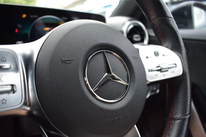 2025 Mercedes-benz A-class