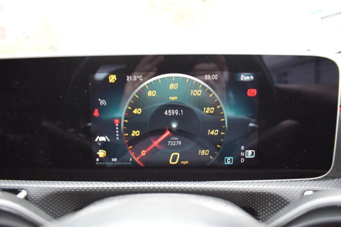 2025 Mercedes-benz A-class