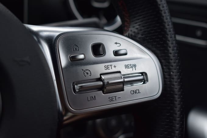 2025 Mercedes-benz A-class