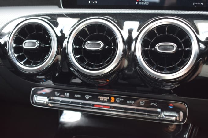 2025 Mercedes-benz A-class