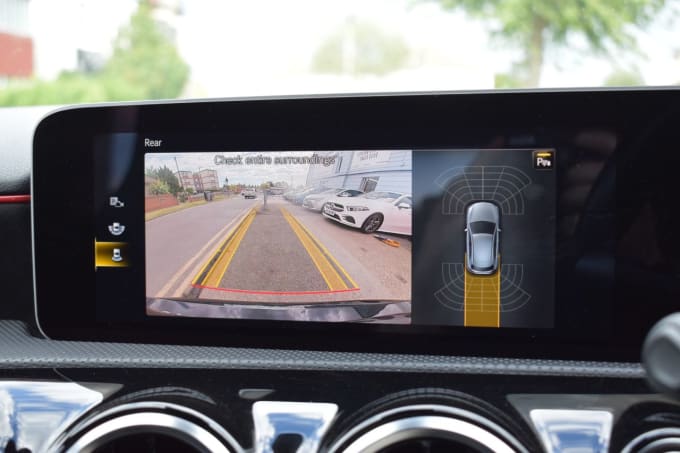 2025 Mercedes-benz A-class