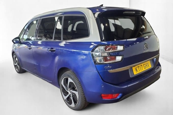 2025 Citroen Grand C4 Picasso