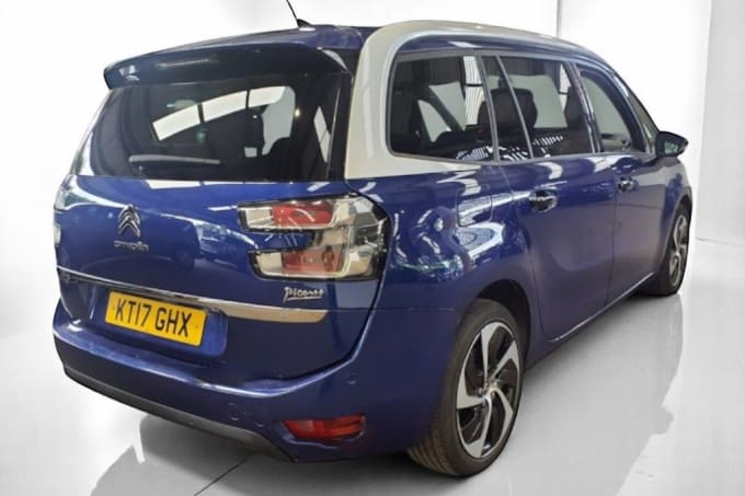 2025 Citroen Grand C4 Picasso