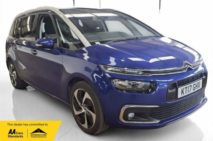 2025 Citroen Grand C4 Picasso