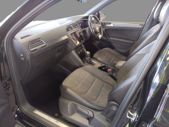 2025 Volkswagen Tiguan