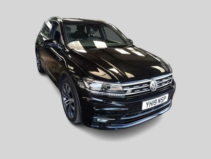 2025 Volkswagen Tiguan