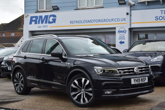 2025 Volkswagen Tiguan
