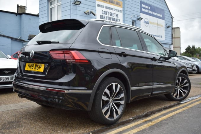 2025 Volkswagen Tiguan