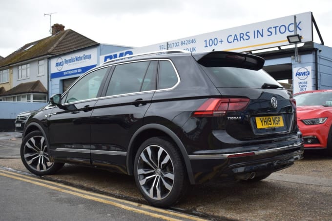 2025 Volkswagen Tiguan