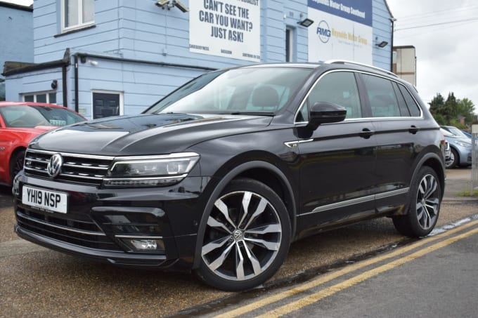 2025 Volkswagen Tiguan