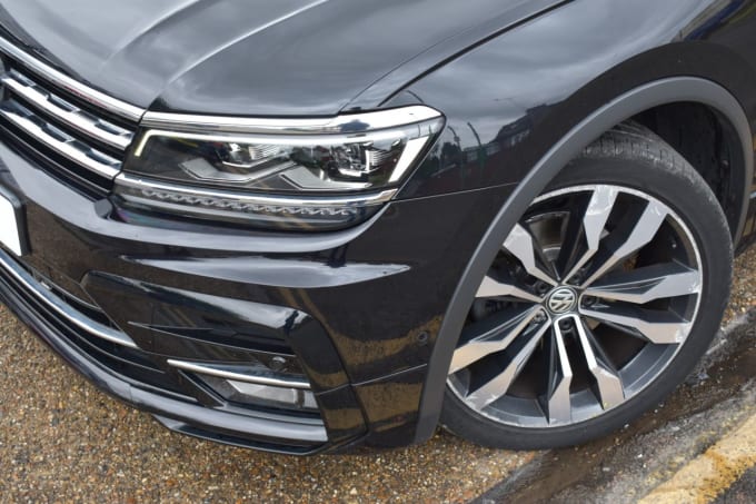 2025 Volkswagen Tiguan