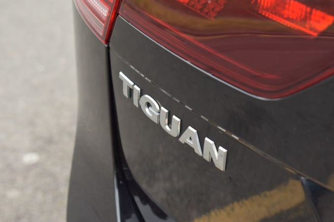 2025 Volkswagen Tiguan