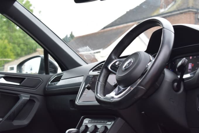 2025 Volkswagen Tiguan