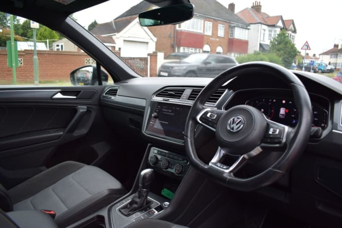 2025 Volkswagen Tiguan