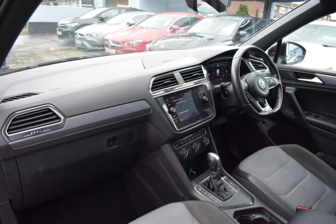 2025 Volkswagen Tiguan