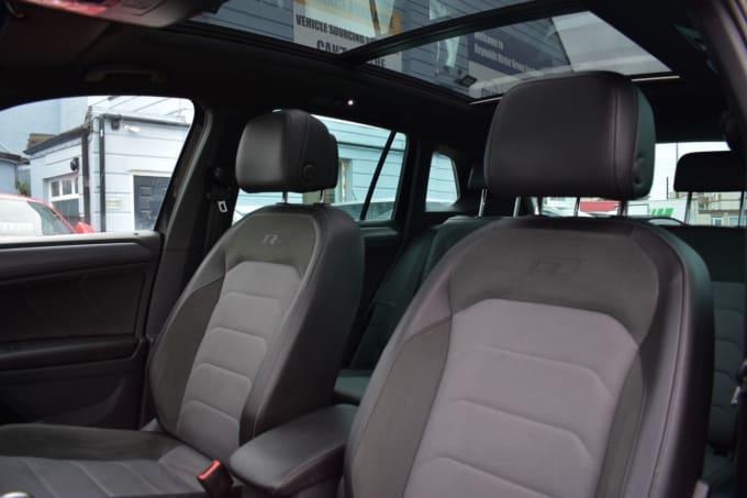 2025 Volkswagen Tiguan