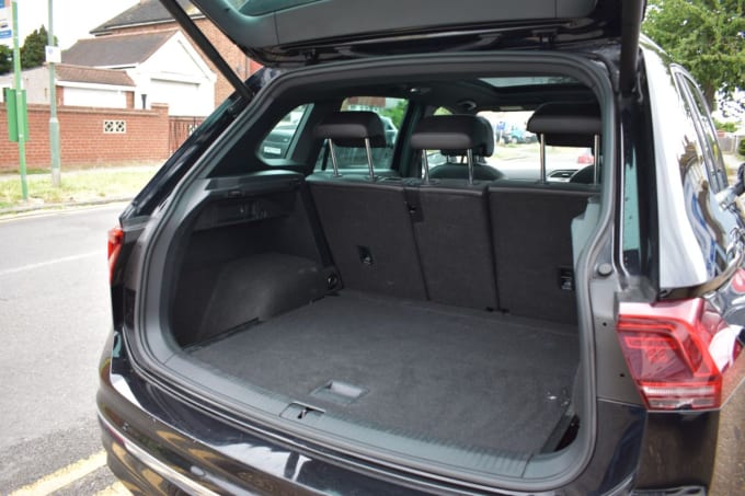 2025 Volkswagen Tiguan