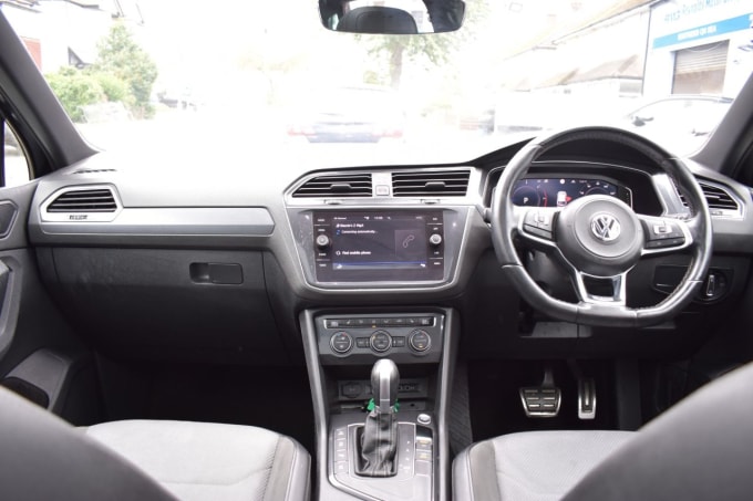 2025 Volkswagen Tiguan