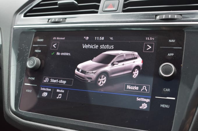 2025 Volkswagen Tiguan