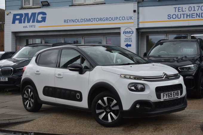 2025 Citroen C3