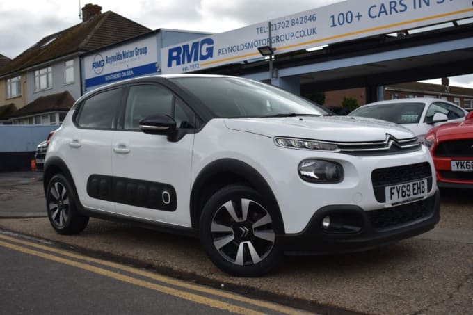 2025 Citroen C3
