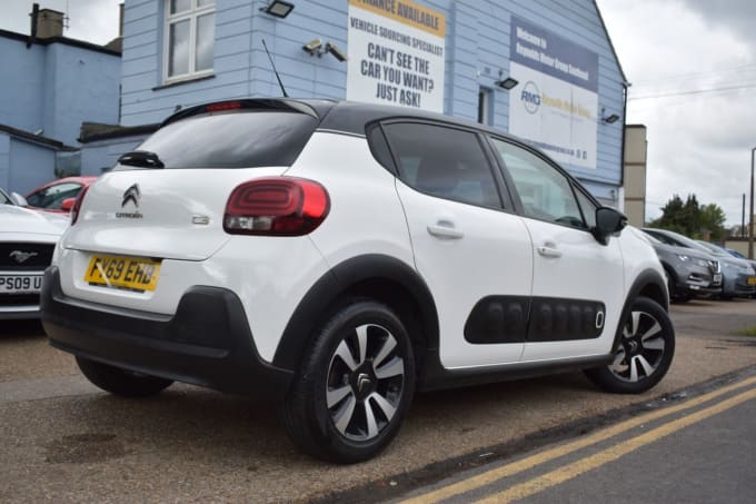 2025 Citroen C3