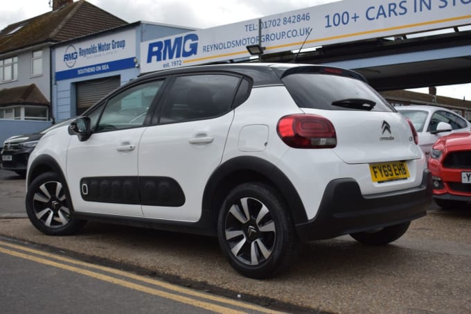 2025 Citroen C3
