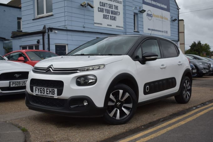 2025 Citroen C3