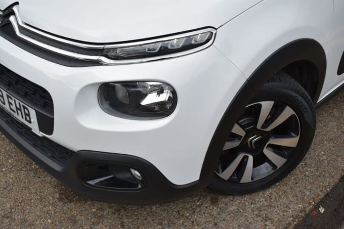 2025 Citroen C3
