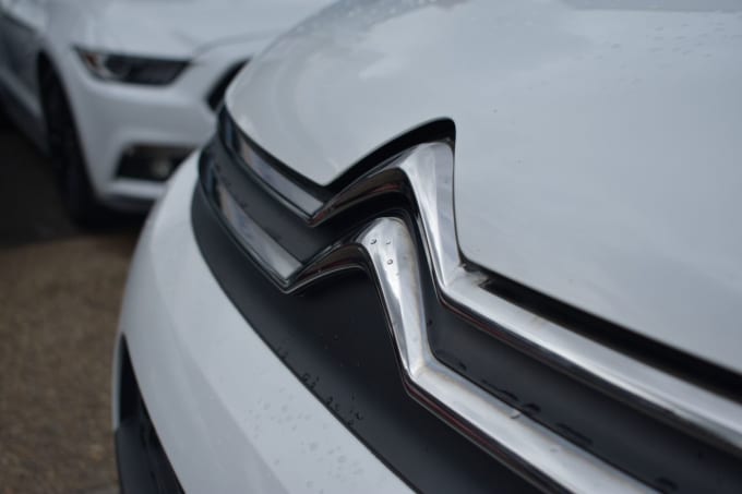2025 Citroen C3
