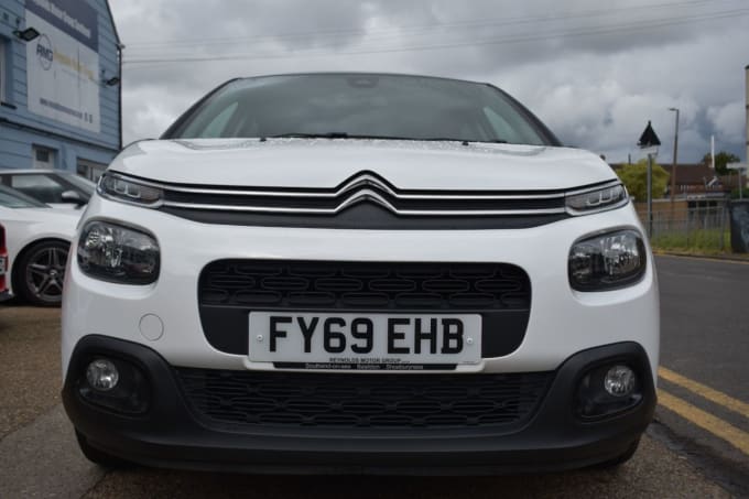 2025 Citroen C3