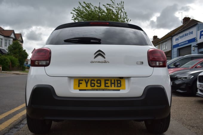 2025 Citroen C3
