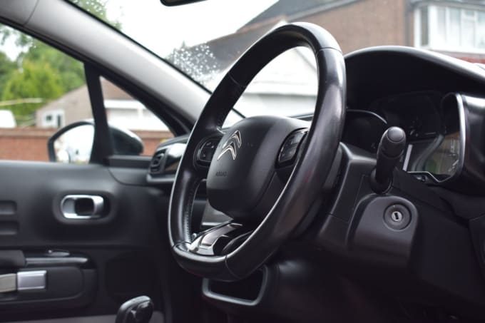 2025 Citroen C3