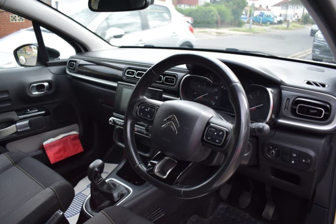 2025 Citroen C3